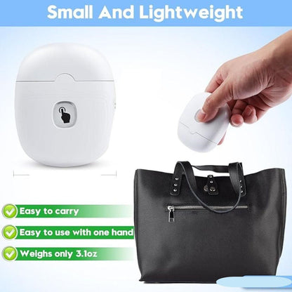 Electric Nail Clipper- Rechargeable