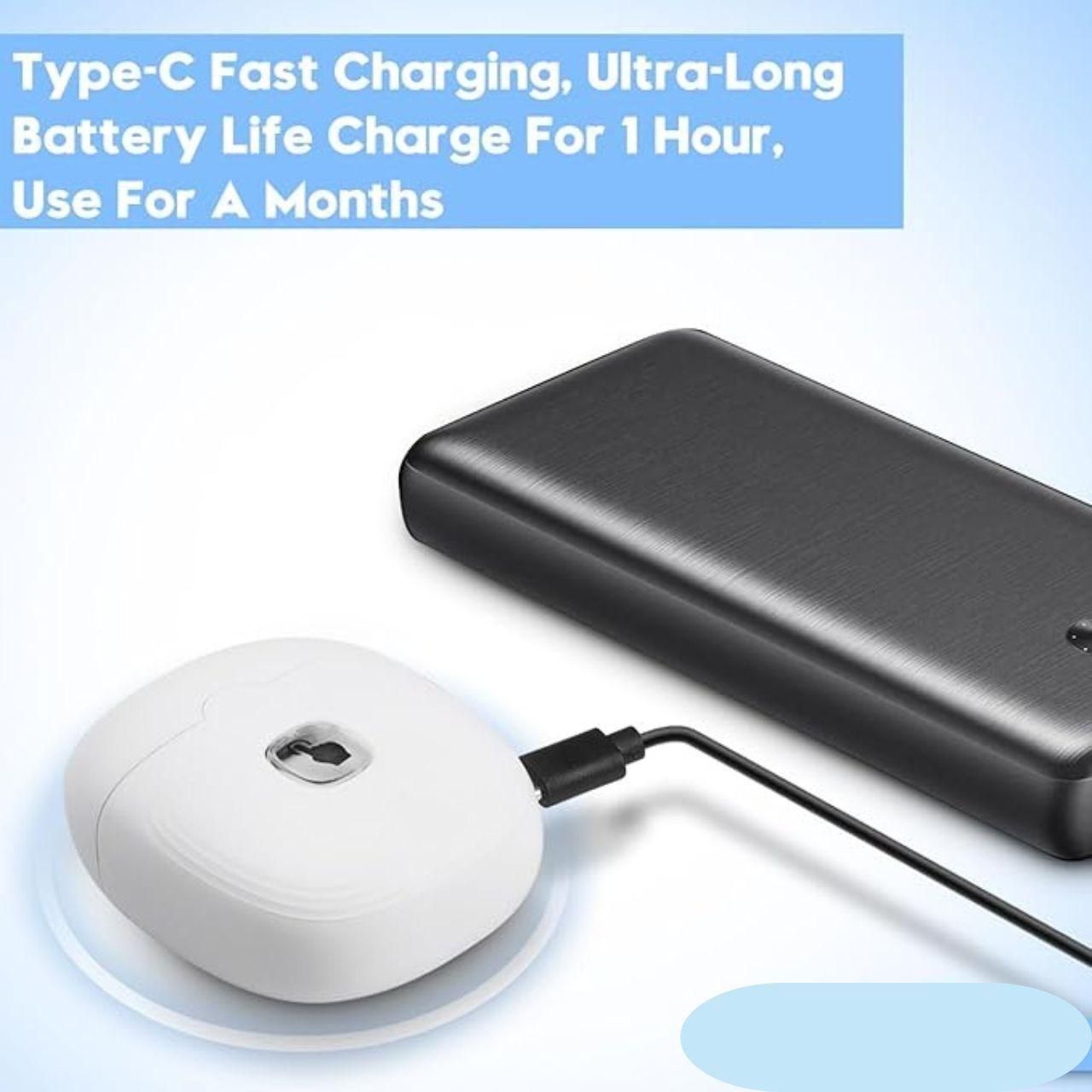 Electric Nail Clipper- Rechargeable