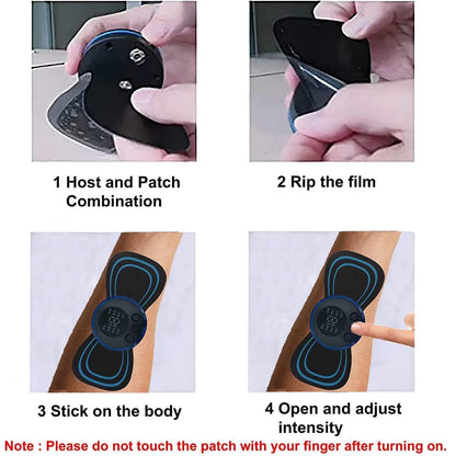 Mini Pulse Therapy Massager