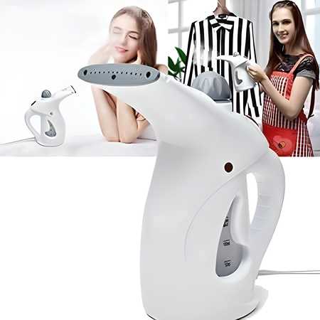 Portable Garment & Facial Steamer