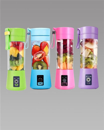 Portable Electric Juice Maker