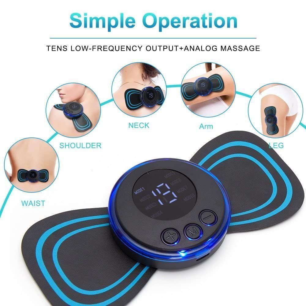 Mini Pulse Therapy Massager