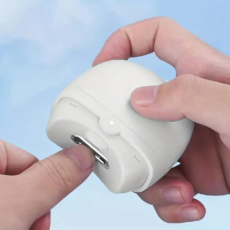 Electric Nail Clipper- Rechargeable