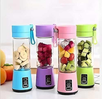 Portable Electric Juice Maker